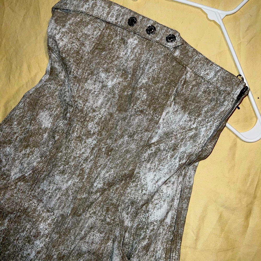 NWT / Zara Jumpsuit
